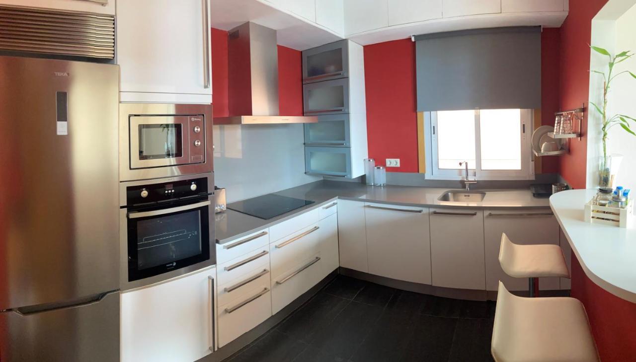 Appartement Mar E Area à Moaña Extérieur photo