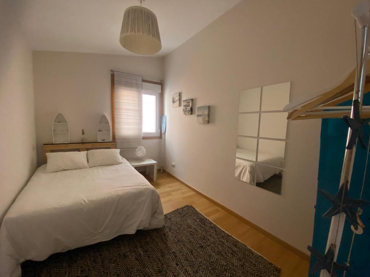 Appartement Mar E Area à Moaña Extérieur photo